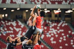 大坂直美重要时刻爆冷，中国队带队取胜！全场沸腾不已