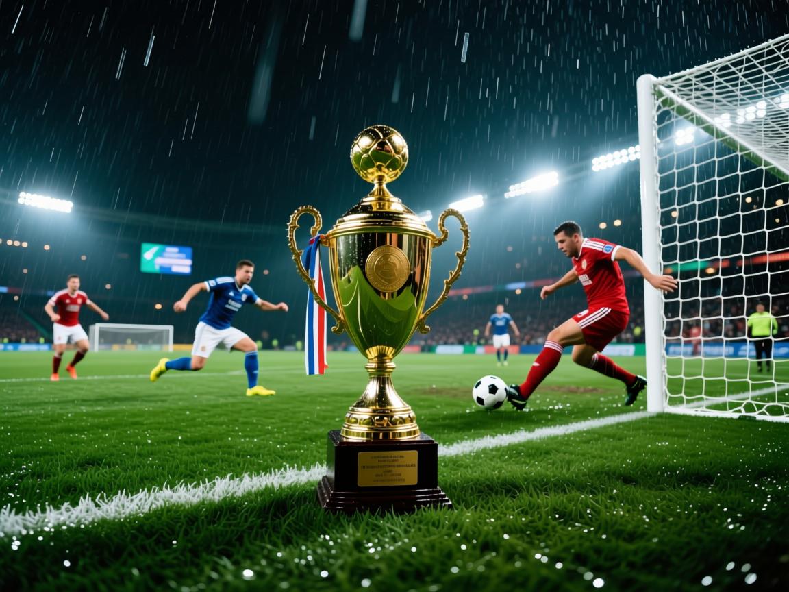 内马尔爆冷击败RNG，赛事规则更新引爆全场！